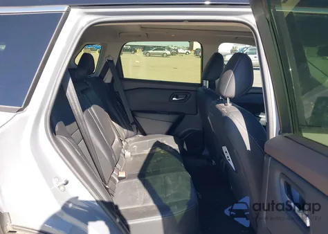 2023 Nissan Rogue Sv Fwd from USA, damaged, VIN JN8BT3BA1PW009261